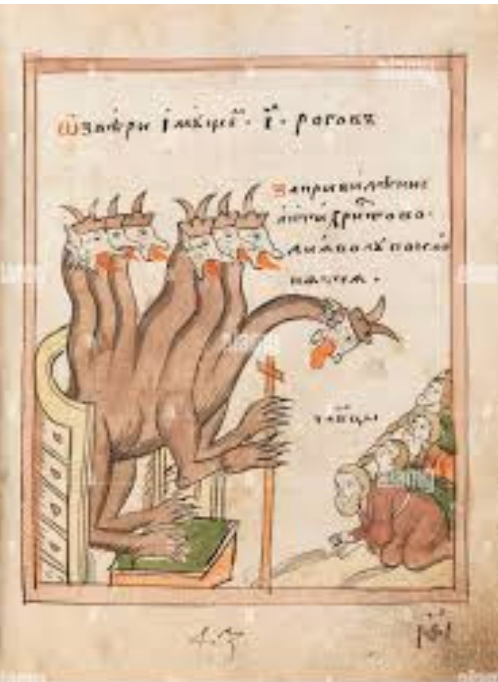 Introducción al Género Literario Apocalíptico