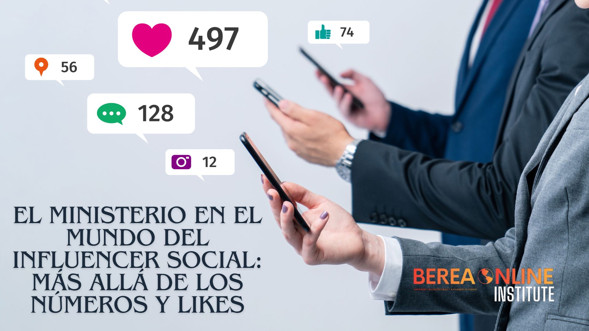El Ministerio en el Mundo del Influencer Social: Más Allá de los Números y Likes