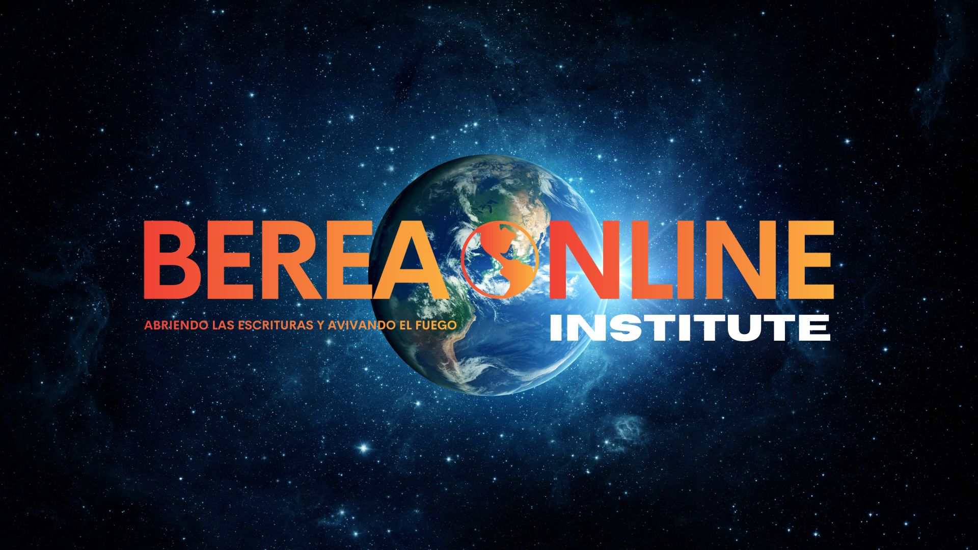 Cosmogénesis y Cosmovisión Bíblica