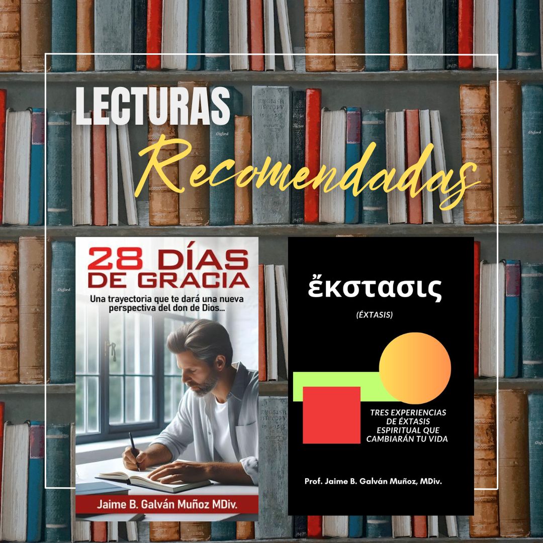 Libros del Profesor Jaime Galván Muñoz enlace en imagen para acceder página de Amazon.com