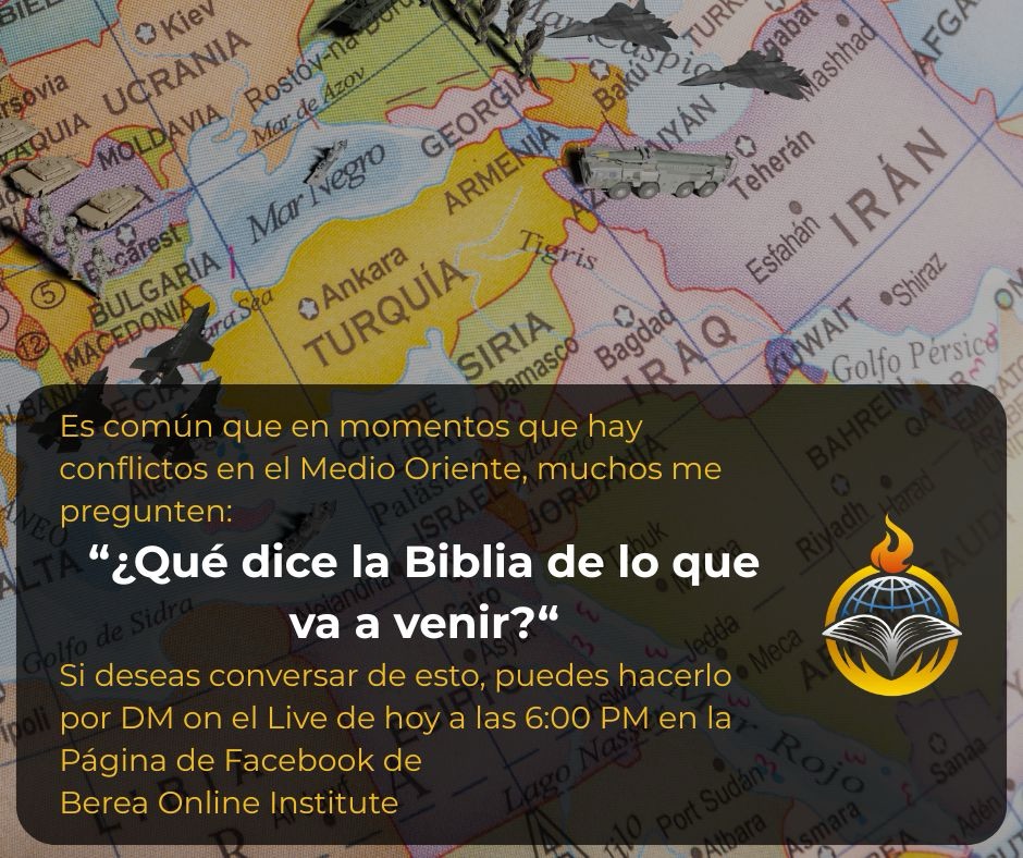 ¿Qué dice la Biblia de lo que va a venir?