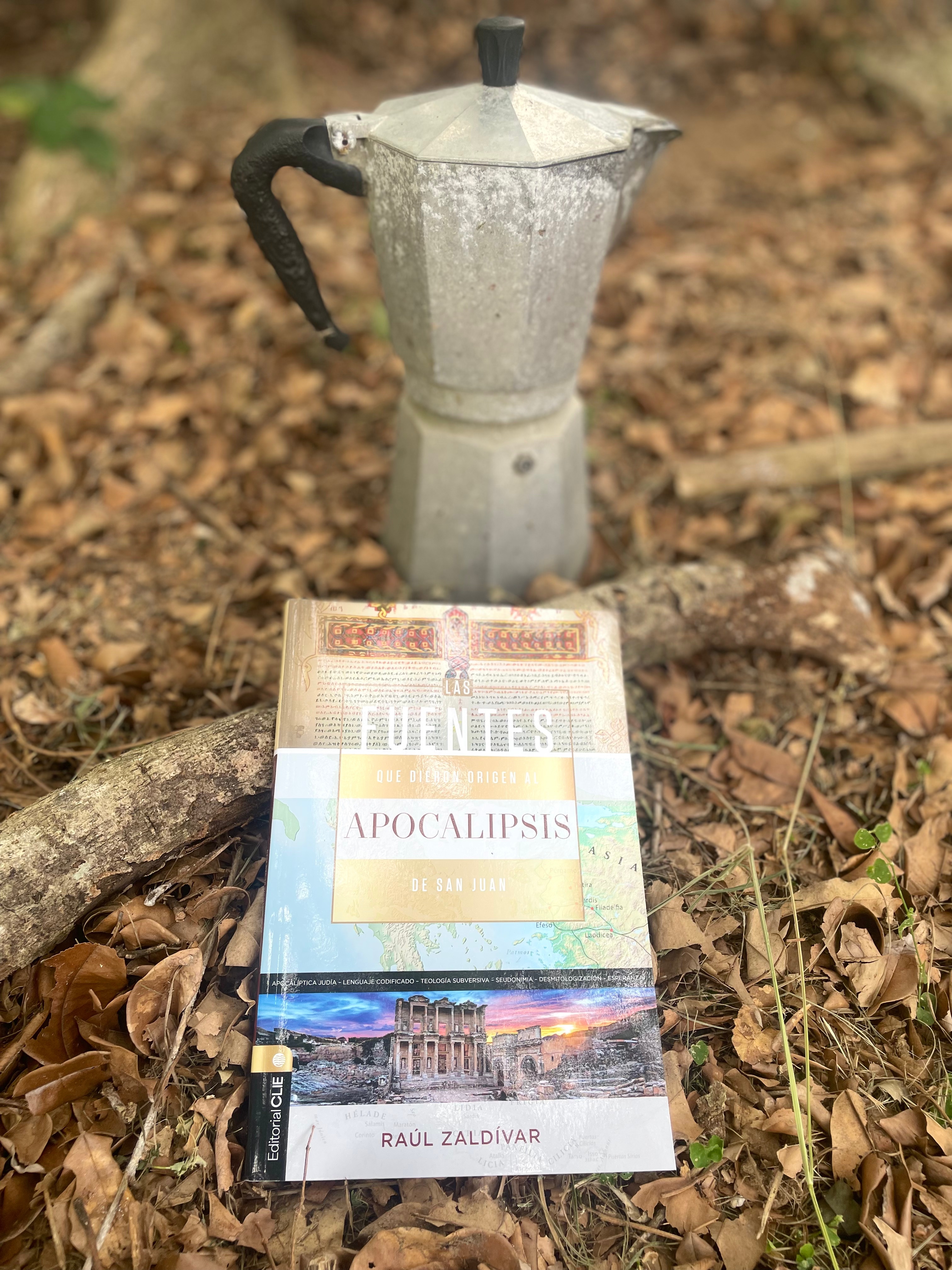 Reseña del Libro: Las Fuentes que Dieron Origen al Apocalipsis de San Juan