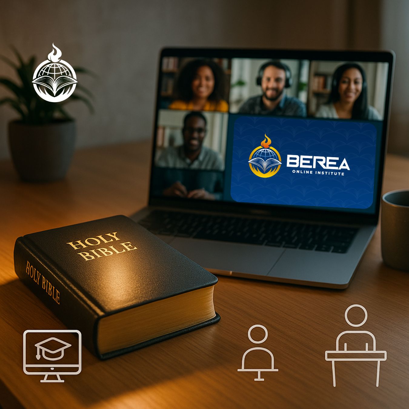 Diploma en Teología: Secuencial de Cursos y Ruta Académica | Berea Online Institute