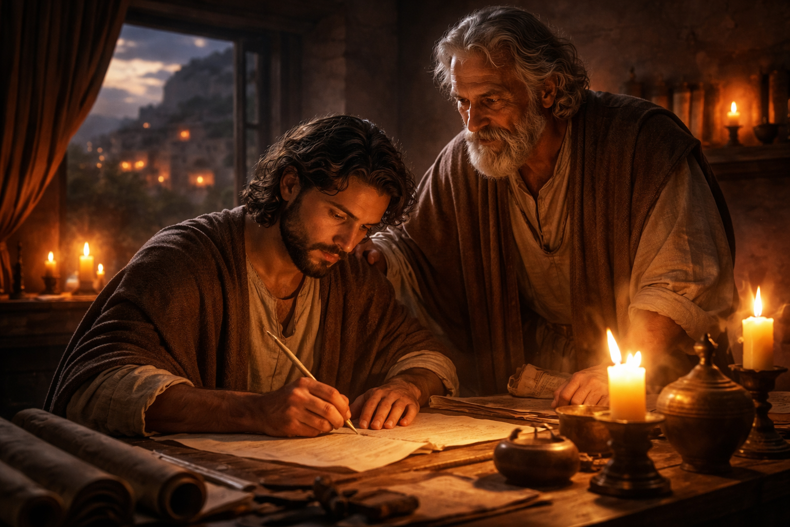 Juan Marcos: del tropiezo al servicio fiel