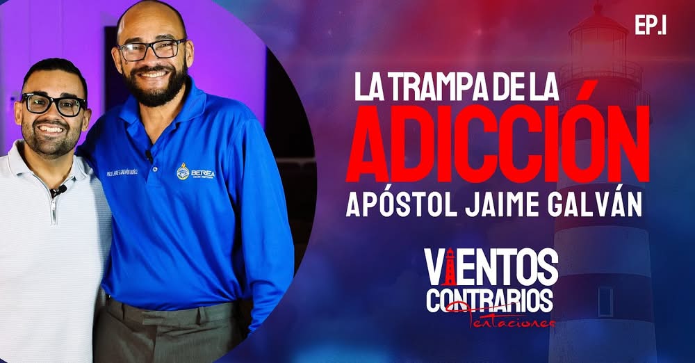 Podcast | Serie “Tentaciones”: La Trampa de la Adicción en Vientos Contrarios TV